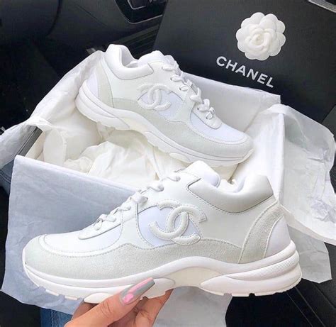 how to clean white chanel sneakers|Chanel shoes care.